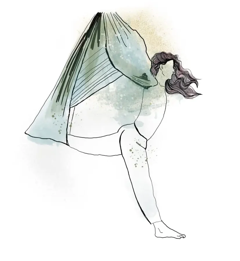 Yoga aérien Nantes